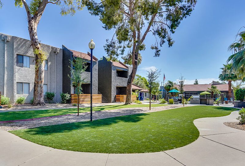 Cielo Apartments, Phoenix, AZ